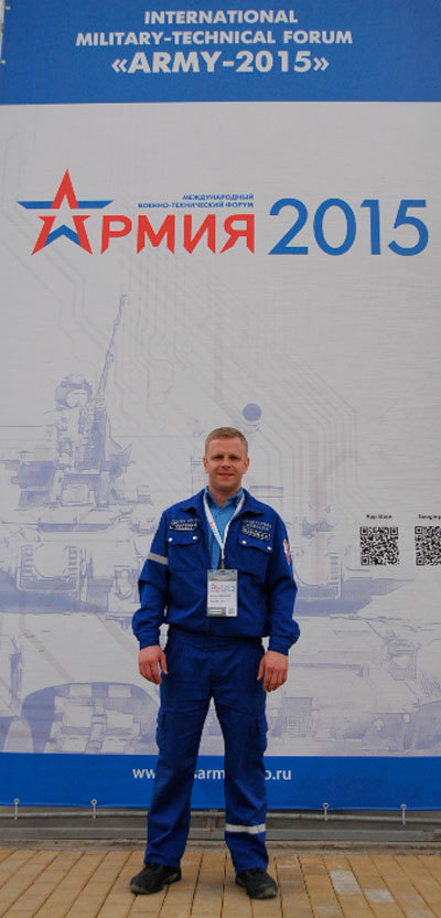  Армия-2015