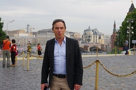 Легендарный Alexander Flor в Москве