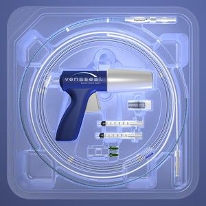 Клеевая облитерация варикозных вен: VenaSeal, клей Момент и другие технологии