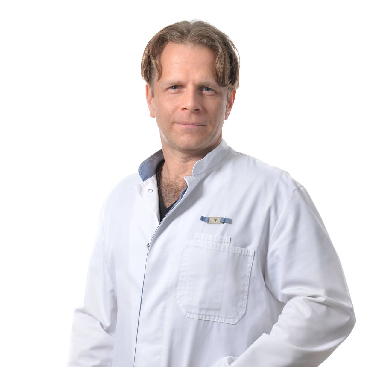 Продолжение практики в Дзержинксе в новой клинике