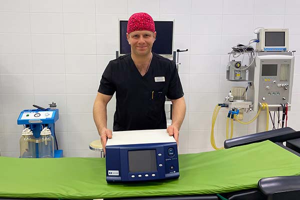 Современное лечение варикозных вен