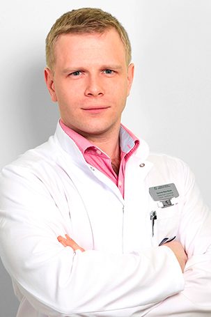Калачев Иван Ильич — хирург-флеболог, врач ультразвуковой диагностики