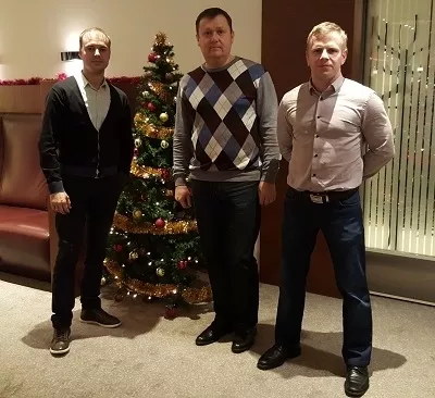 8-ой Санкт-Петербургский венозный форум (рождественские встречи).