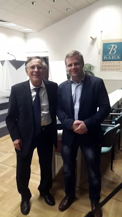 Конгресс Zoltan Varady