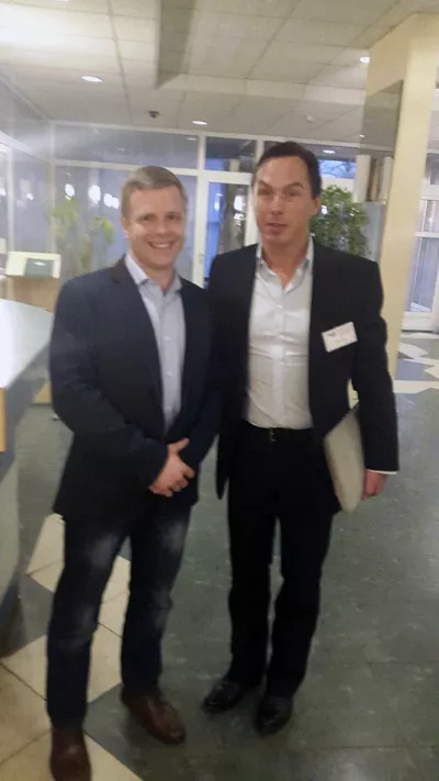 Конгресс Zoltan Varady