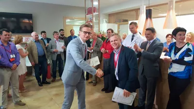 14-ый международный work-shop Балтийской ассоциации флебологов
