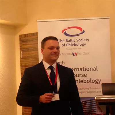 11-ый меджународный work-shop Балтийской ассоциации флебологов