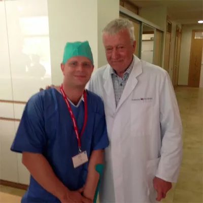 11-ый меджународный work-shop Балтийской ассоциации флебологов