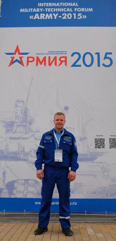 Армия-2015