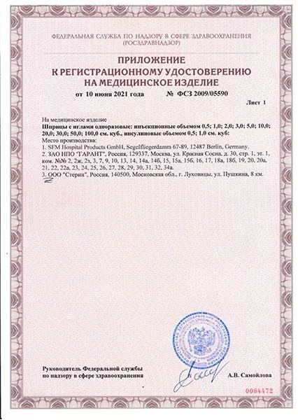 Склеротерапия (микросклеротерапия)